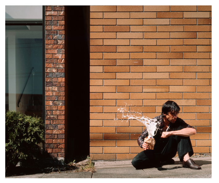 Jeff Wall: Milk